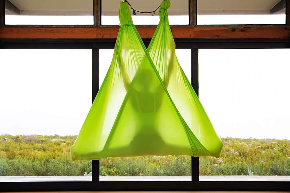 10 Day 50 Hour Aerial Yoga Teacher Training in South Africa 2