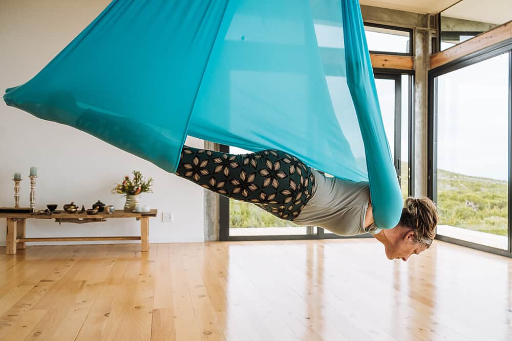 10 Day 50 Hour Aerial Yoga Teacher Training in South Africa 5