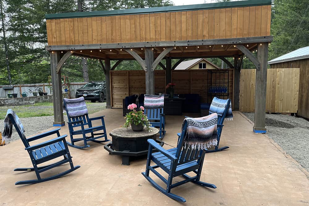 3 Day She Who Flows: 'Magic" Medicine Retreat for Women, OR, USA 7