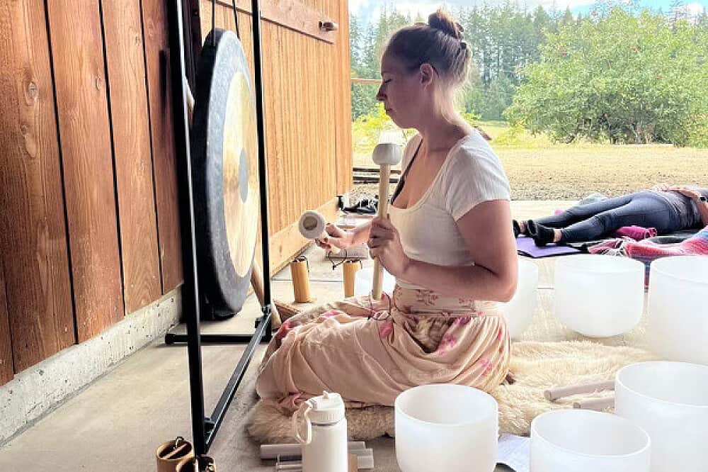 3 Day She Who Flows: 'Magic" Medicine Retreat for Women, OR, USA 3