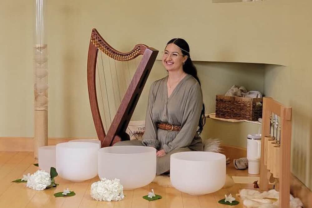 3 Day She Who Flows: 'Magic" Medicine Retreat for Women, OR, USA 4