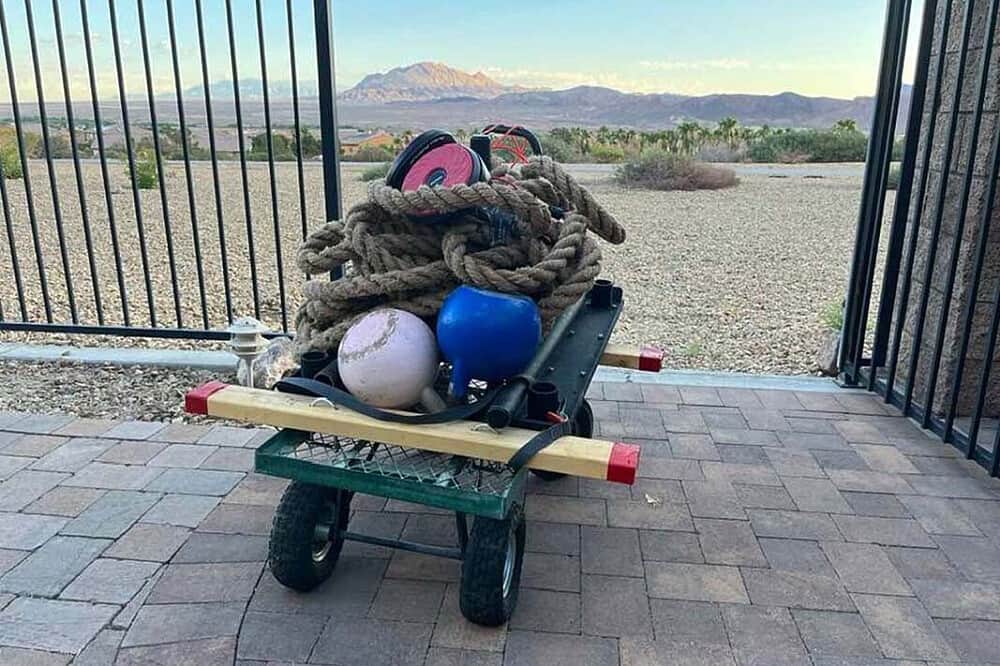 30 Day Military Fitness Retreat in Las Vegas, US 4