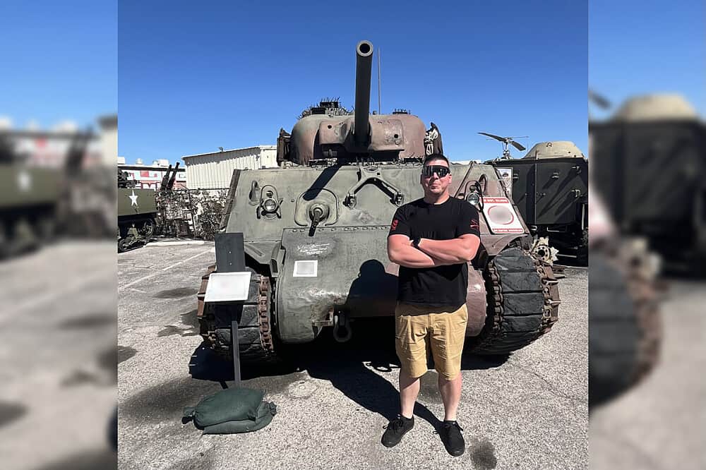 30 Day Military Fitness Retreat in Las Vegas, US 1