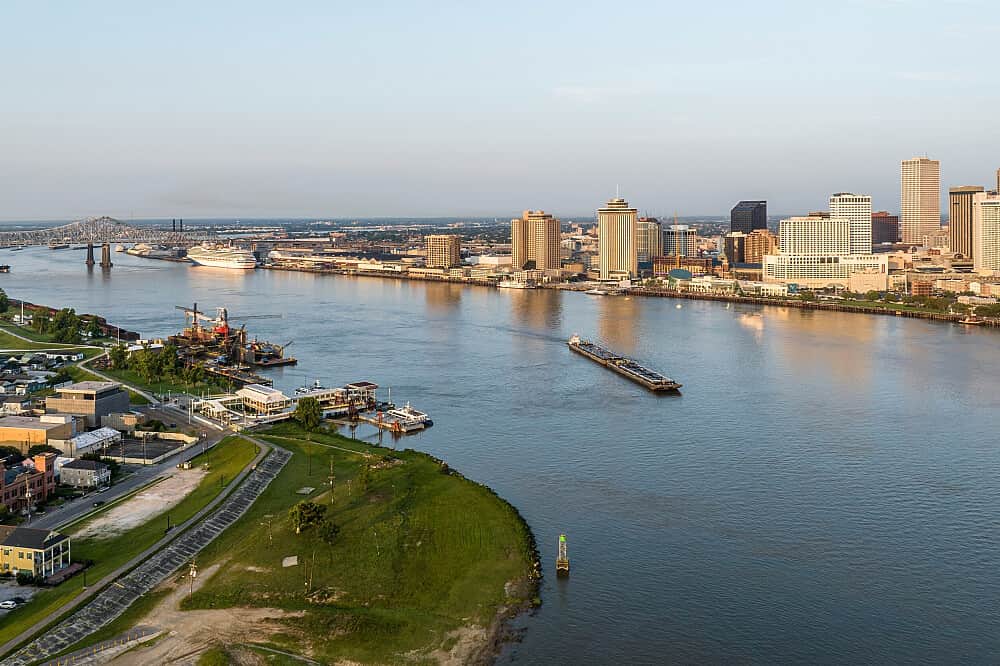 5 Day Women’s Yoga Retreat in New Orleans, USA 5