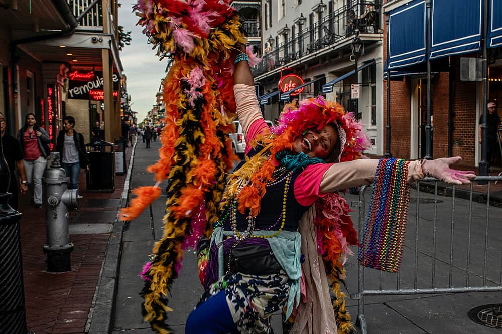 5 Day Women’s Yoga Retreat in New Orleans, USA 4