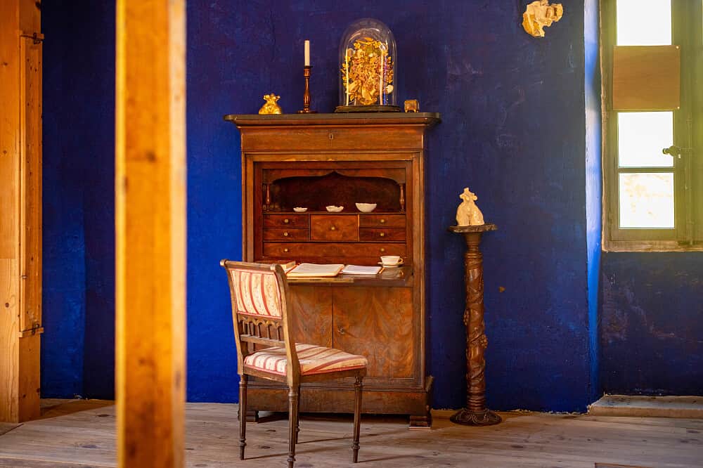 8 Day Creative Getaway with Guest Artist Rob Ryan in France 7