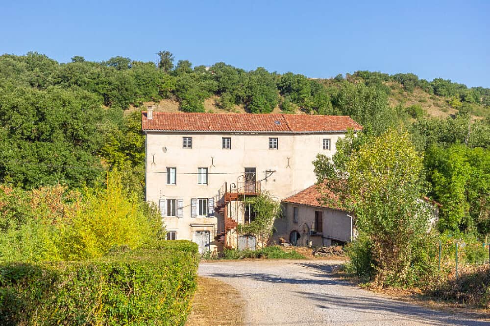 8 Day Creative Getaway with Guest Artist Rob Ryan in France 5