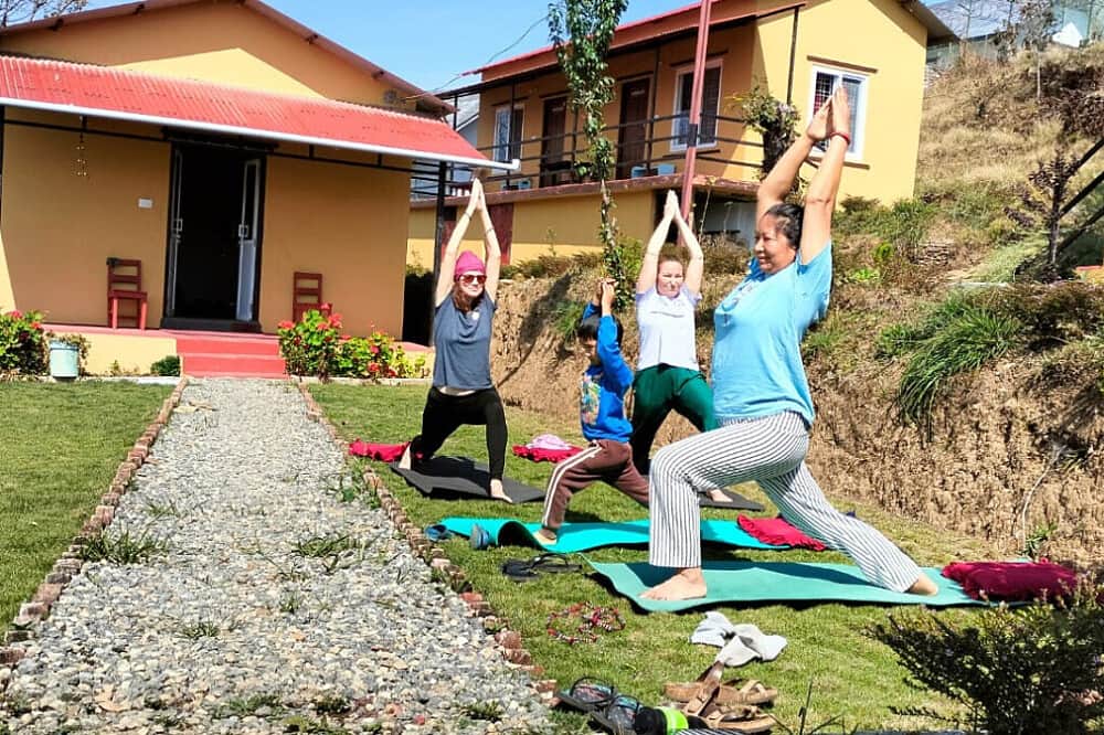 4 Day Transformative Meditation Retreat in Pokhara, Nepal 1