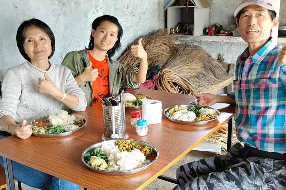 4 Day Transformative Meditation Retreat in Pokhara, Nepal 6