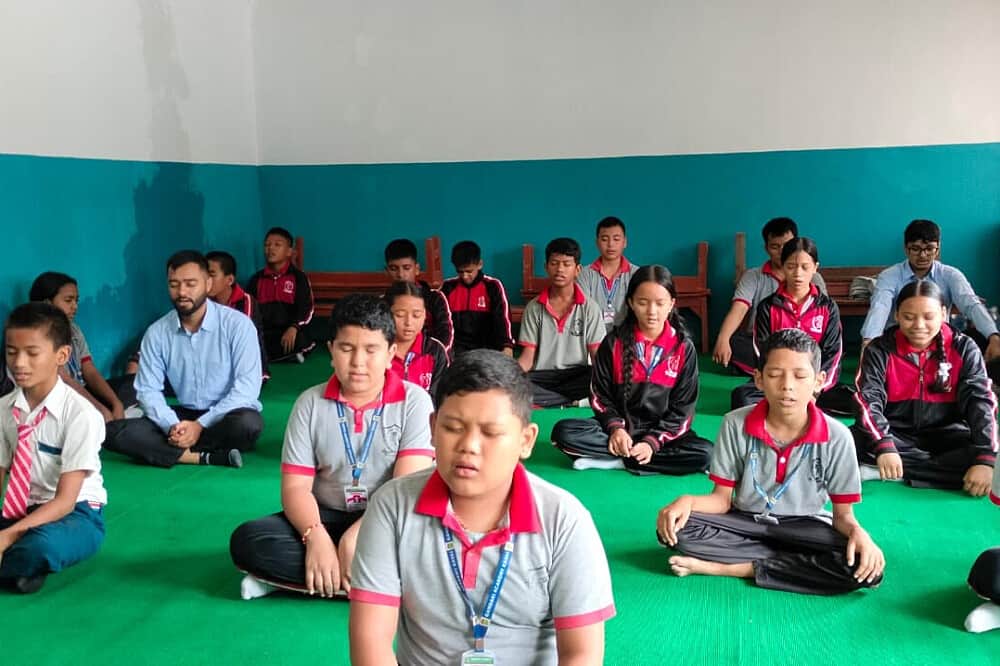 4 Day Transformative Meditation Retreat in Pokhara, Nepal 8