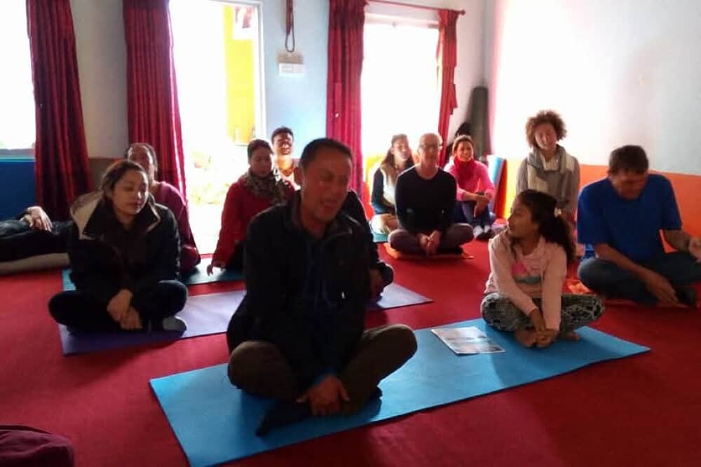 4 Day Transformative Meditation Retreat in Pokhara, Nepal 3
