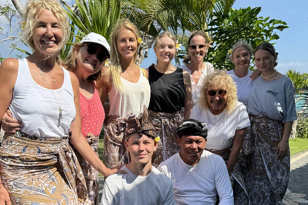 6 Day The Souls Retreat in Bali, Indonesia 2