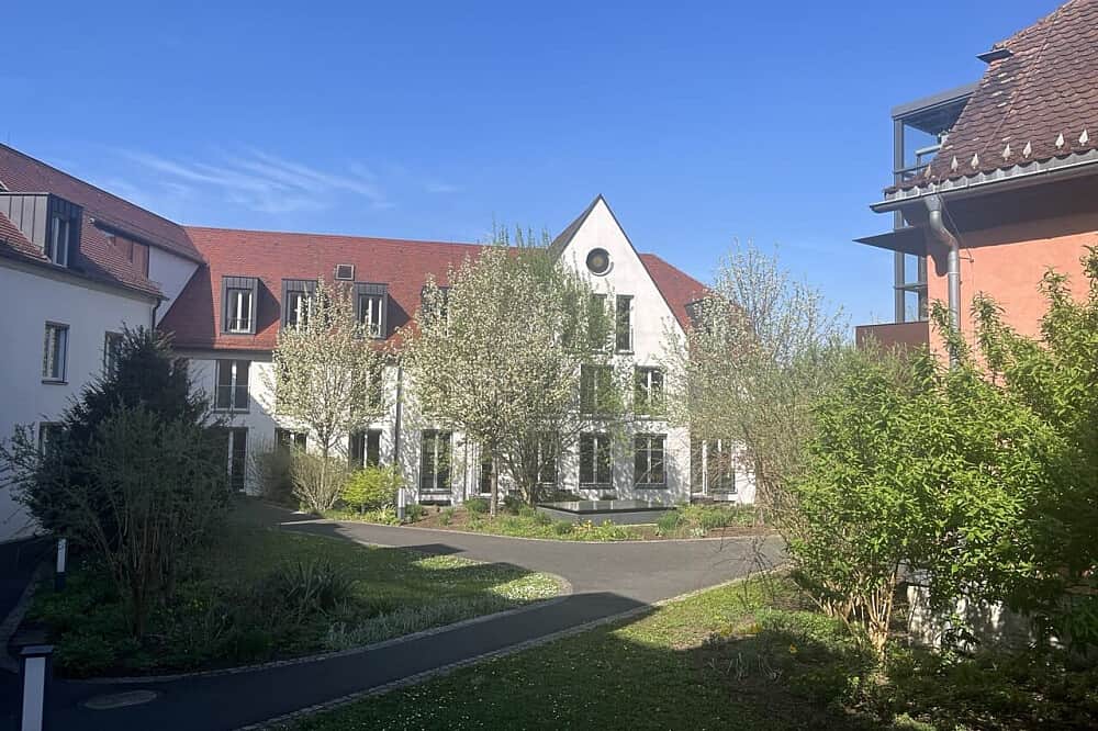 3 Day Yoga, Meditation & Spiritual Energy in Monastery, Germany 8