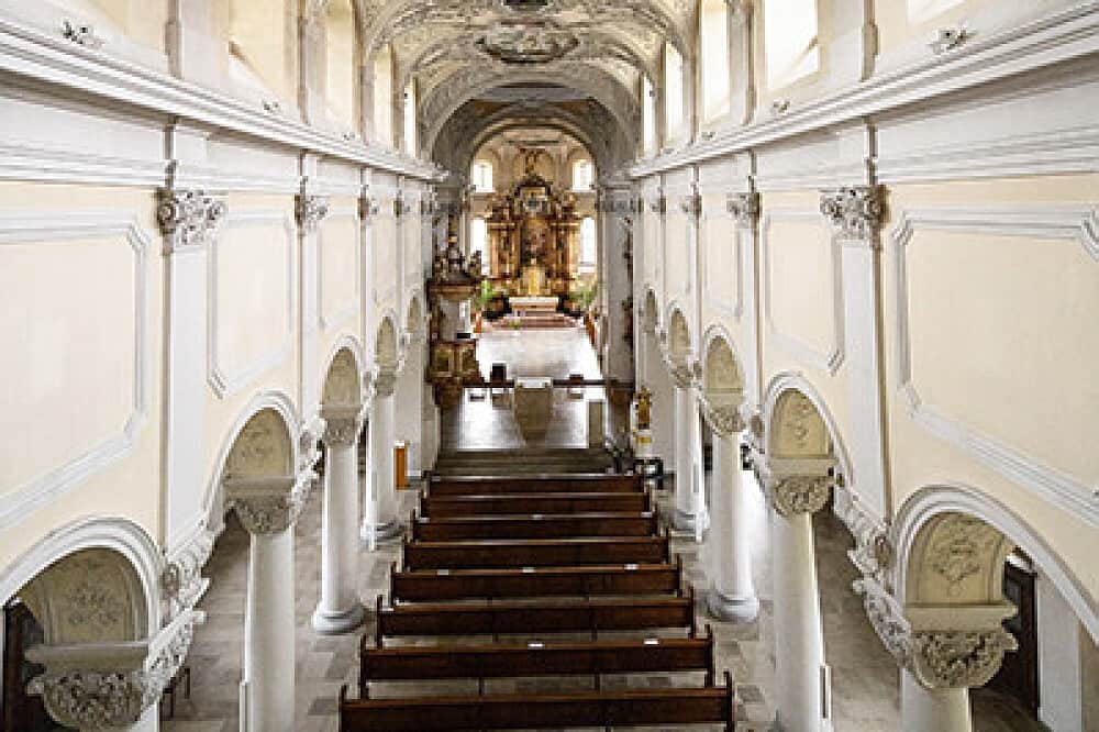 3 Day Yoga, Meditation & Spiritual Energy in Monastery, Germany 4