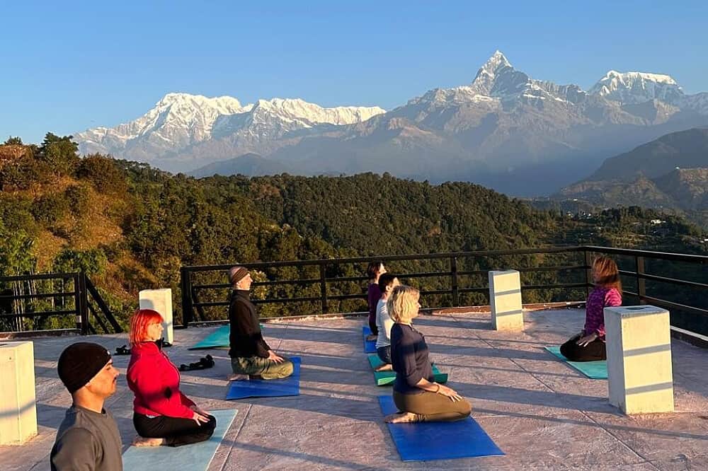 6 Day Soul Journey: The Five Elements Experience, Pokhara, Nepal 1