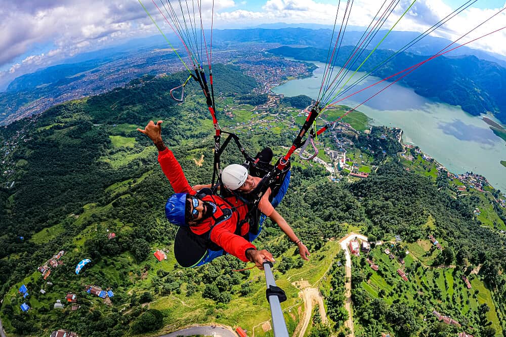 6 Day Soul Journey: The Five Elements Experience, Pokhara, Nepal 4