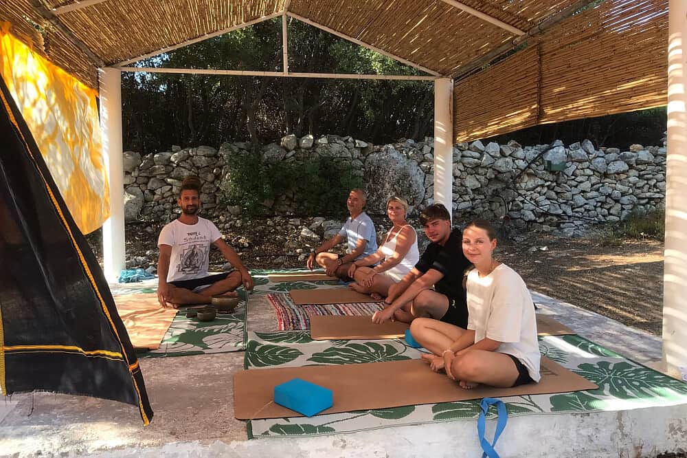 8 Day Light, Love and Yoga Retreat in Crete, Greece 5
