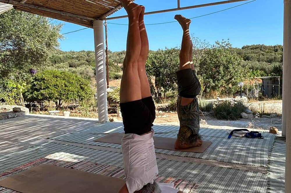 8 Day Light, Love and Yoga Retreat in Crete, Greece 7