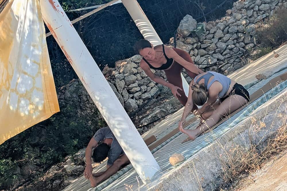 8 Day Light, Love and Yoga Retreat in Crete, Greece 8