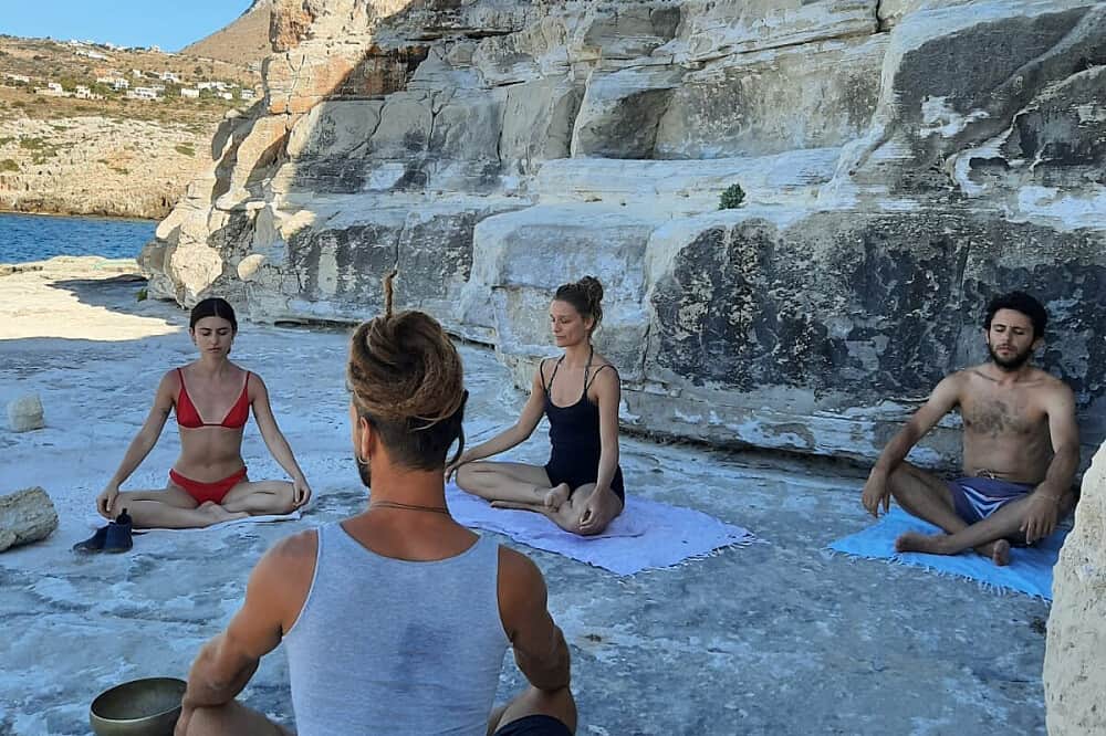 8 Day Light, Love and Yoga Retreat in Crete, Greece 1