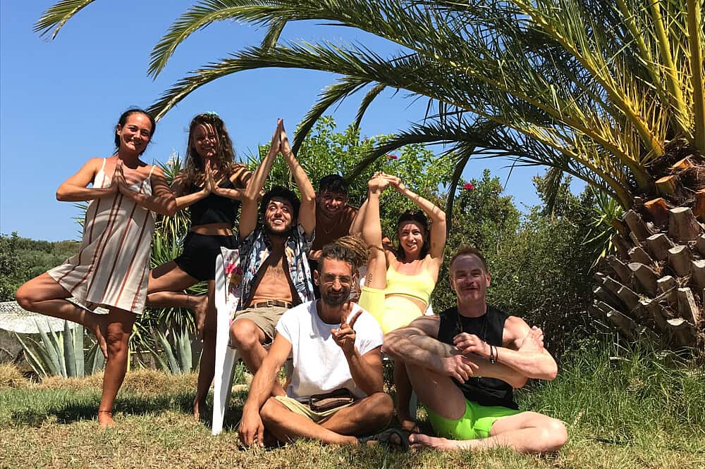 8 Day Light, Love and Yoga Retreat in Crete, Greece 4