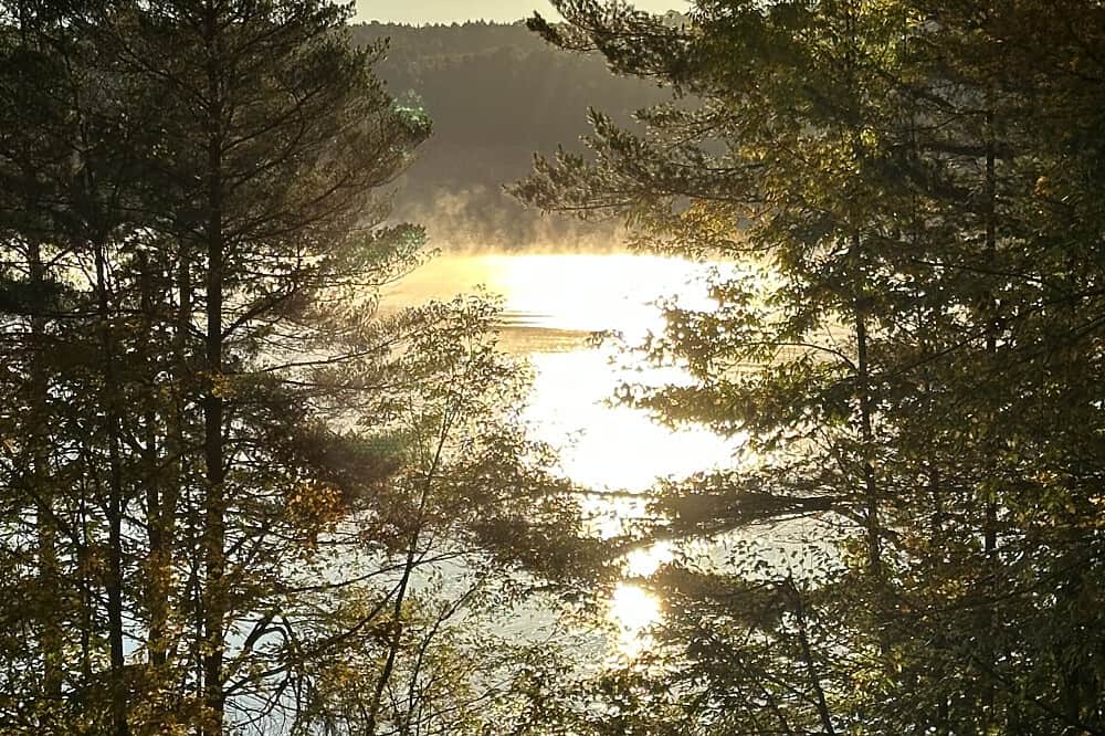 6 Day Painting Retreat in the Adirondack Mountains, NY, USA 1