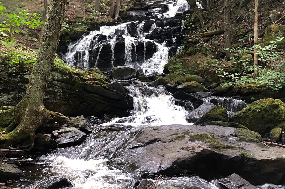 6 Day Painting Retreat in the Adirondack Mountains, NY, USA 2