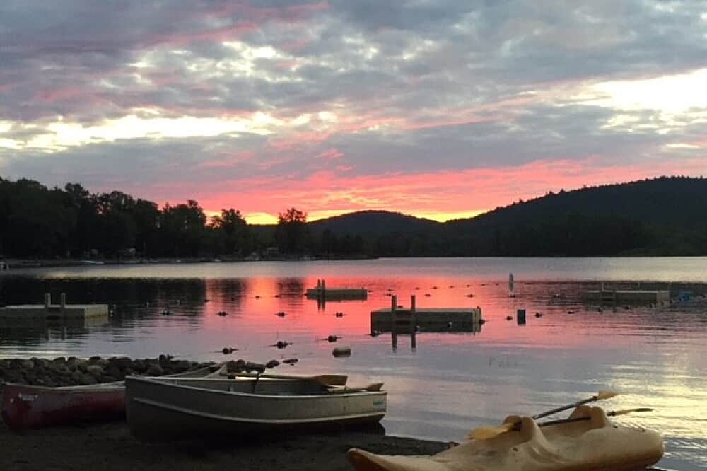 6 Day Painting Retreat in the Adirondack Mountains, NY, USA 3