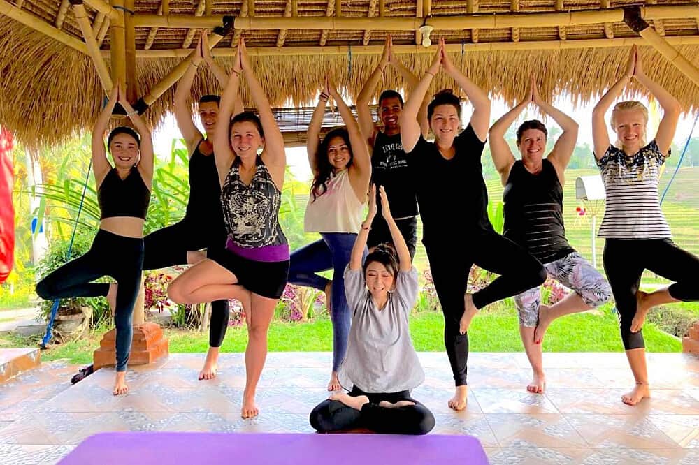7 Day Embodied Healing, Breathwork & Sound Therapy Retreat, Bali 8
