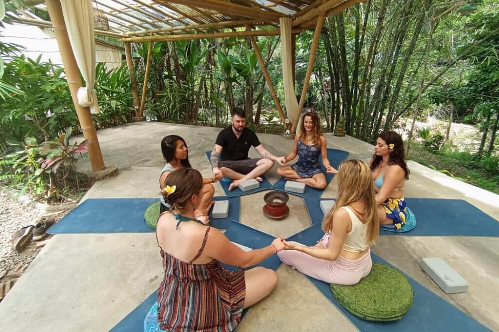 7 Day Embodied Healing, Breathwork & Sound Therapy Retreat, Bali 5