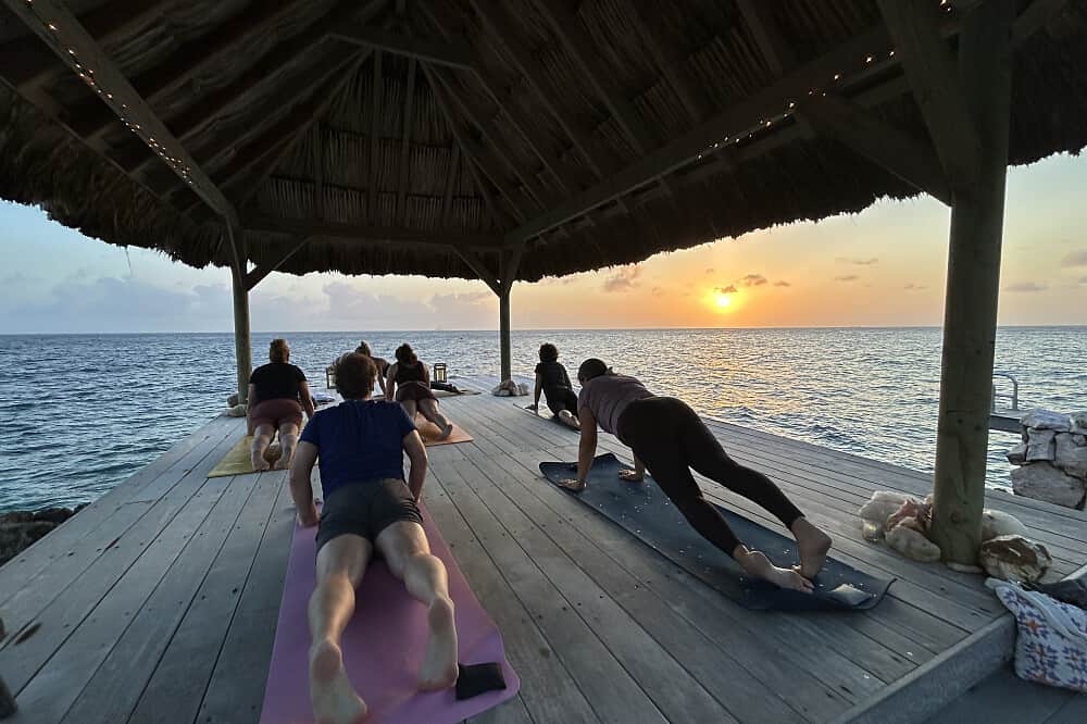 5 Day Oceanfront Yoga & Mindful Experiences in Curacao 5