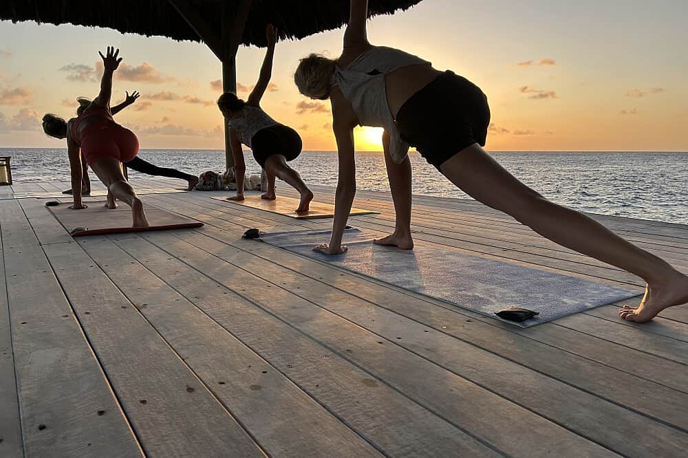 5 Day Oceanfront Yoga & Mindful Experiences in Curacao 6