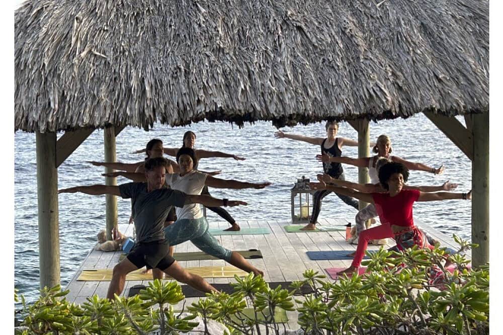 5 Day Oceanfront Yoga & Mindful Experiences in Curacao 2