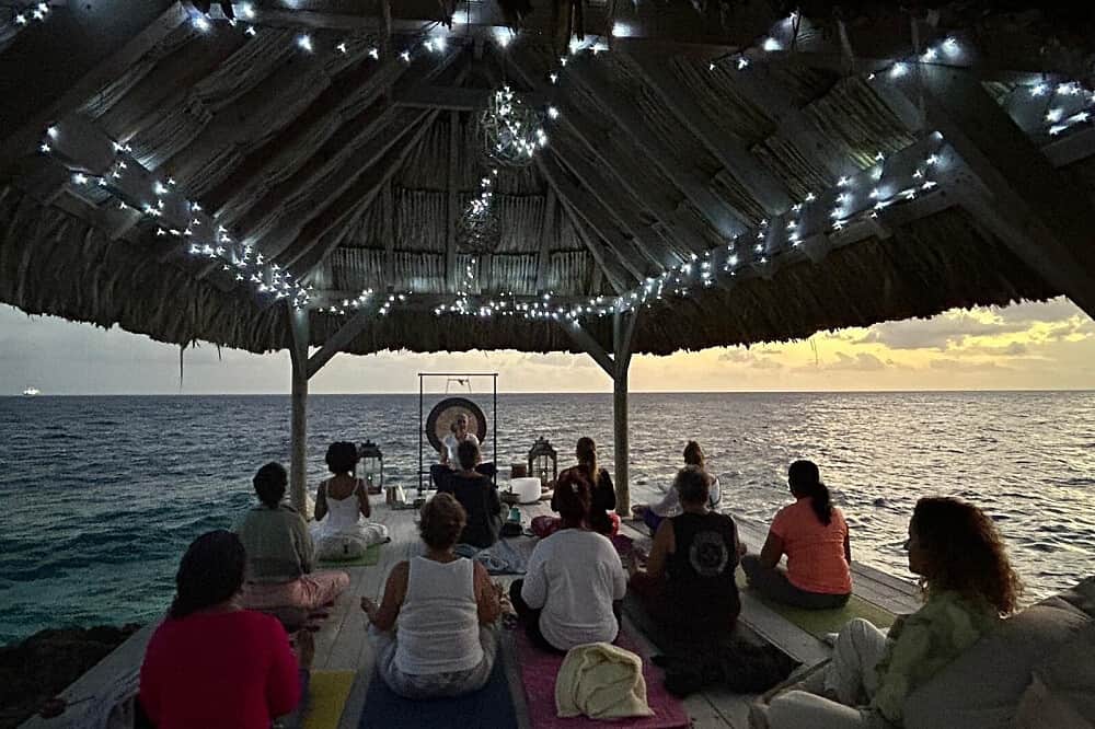 5 Day Oceanfront Yoga & Mindful Experiences in Curacao 3
