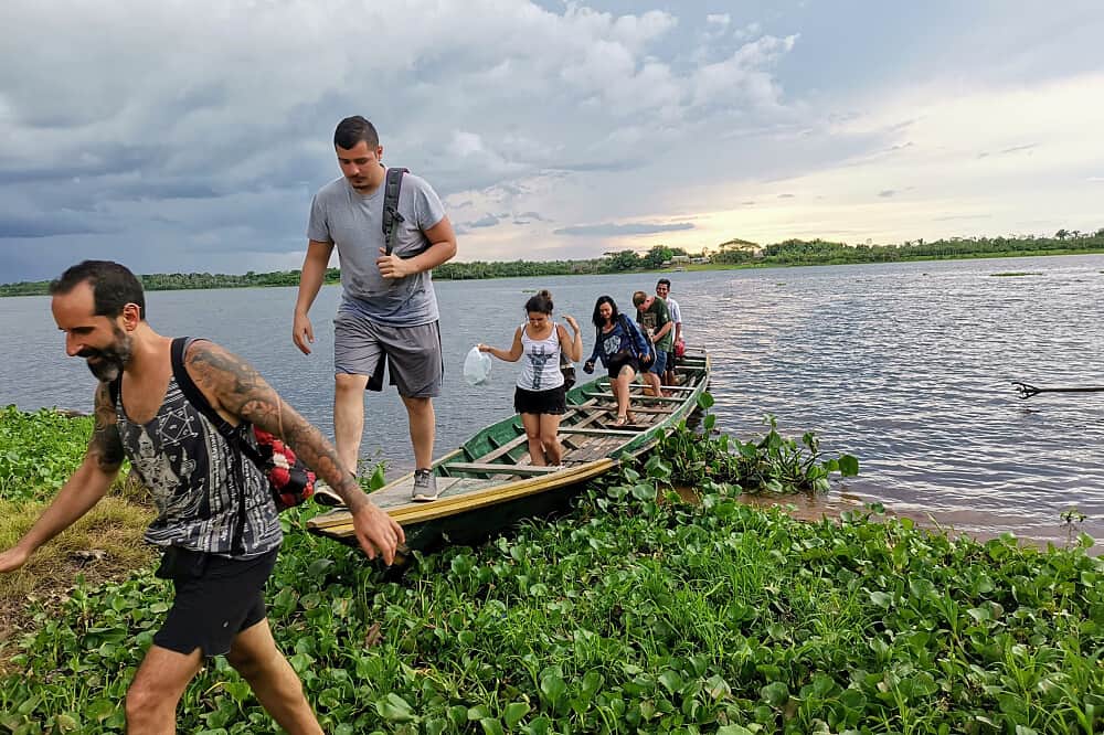 15 Day Ayahuasca Retreat at The Healing Center in Pucallpa, Peru 3