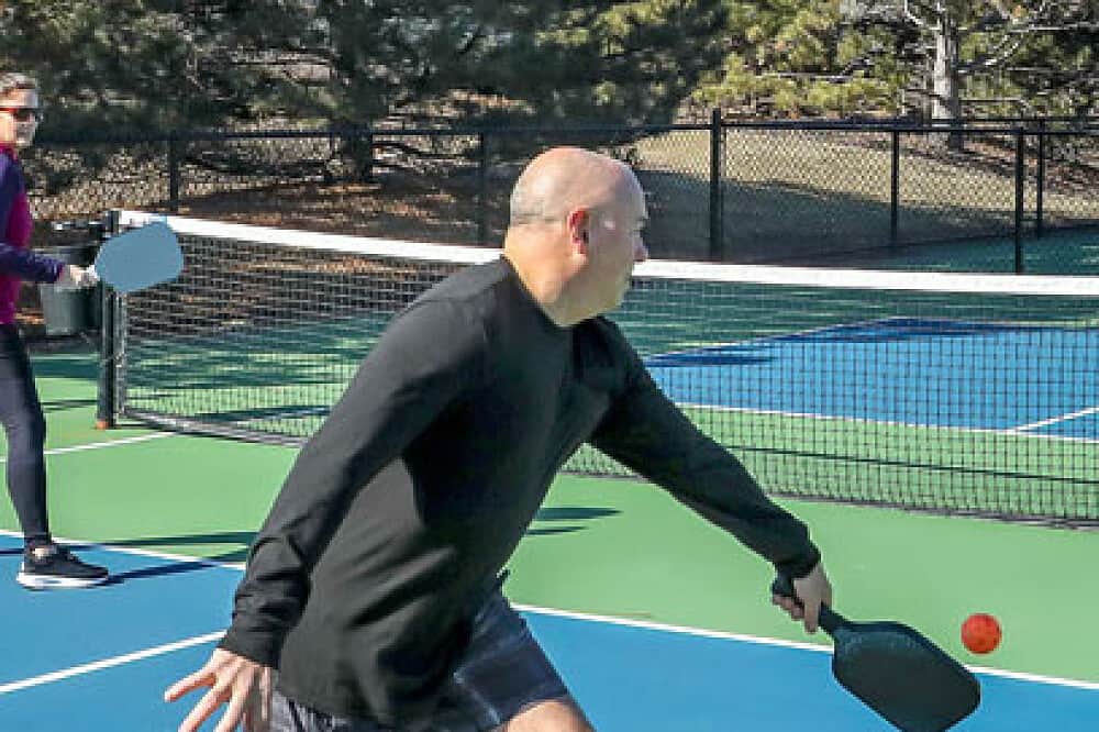 7 Day Pickle Ball Fit Program Retreat in California, USA 3