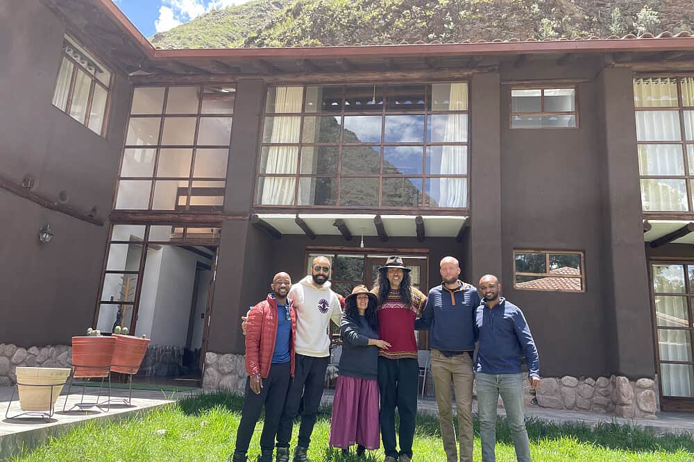 3 Day Ayahuasca Retreat in El Cusco, Peru 1