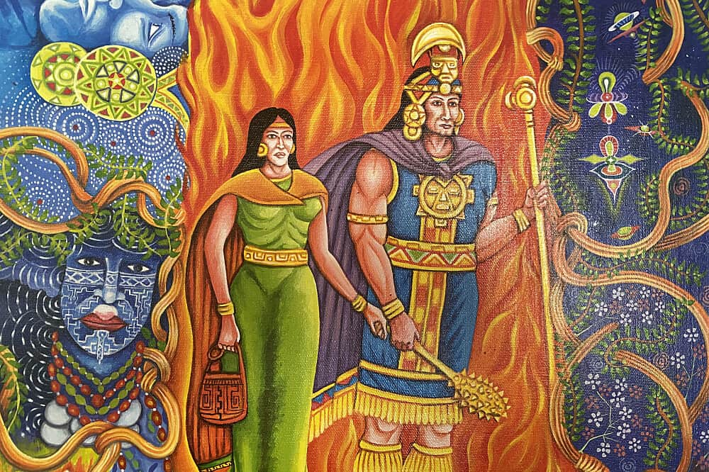 3 Day Ayahuasca Retreat in El Cusco, Peru 6