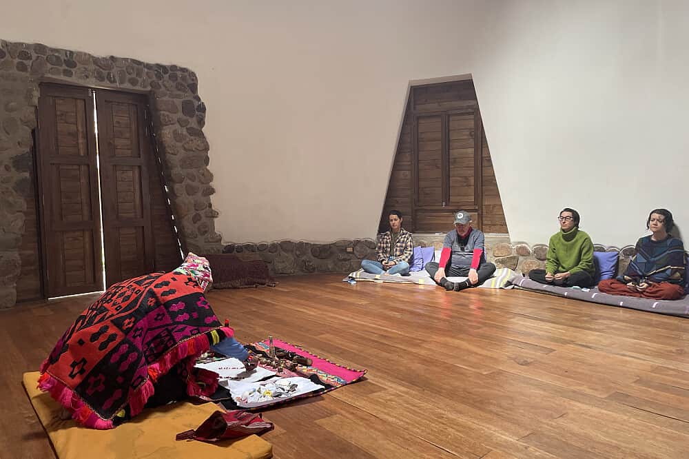 3 Day Ayahuasca Retreat in El Cusco, Peru 2