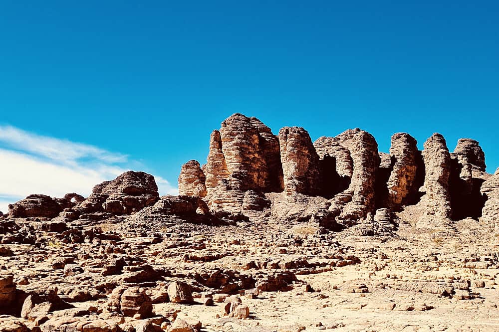 9 Day Yin Yoga, Sahara Aventures&Spa Women's Retreat, Algeria 4