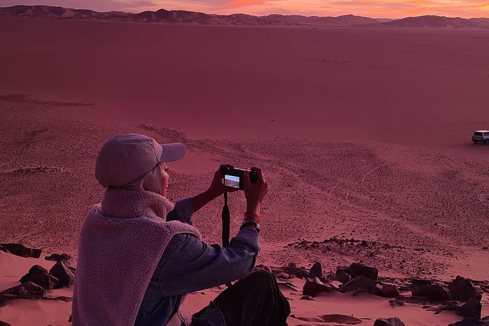 9 Day Yin Yoga, Sahara Aventures&Spa Women's Retreat, Algeria 5