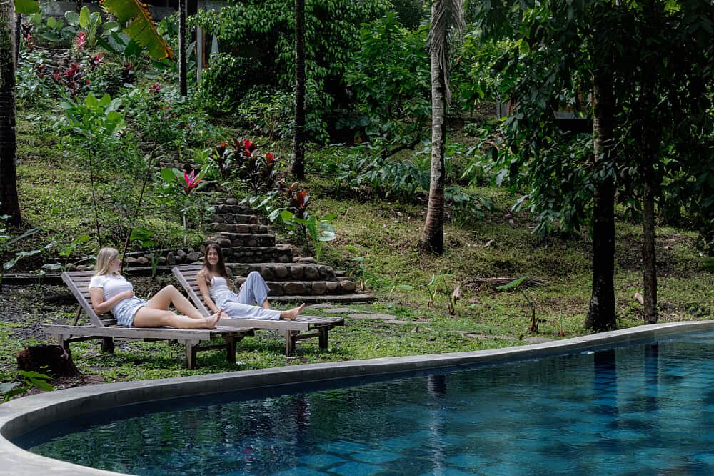 7 Day Sacred Jungle Healing Retreat in Bali 4