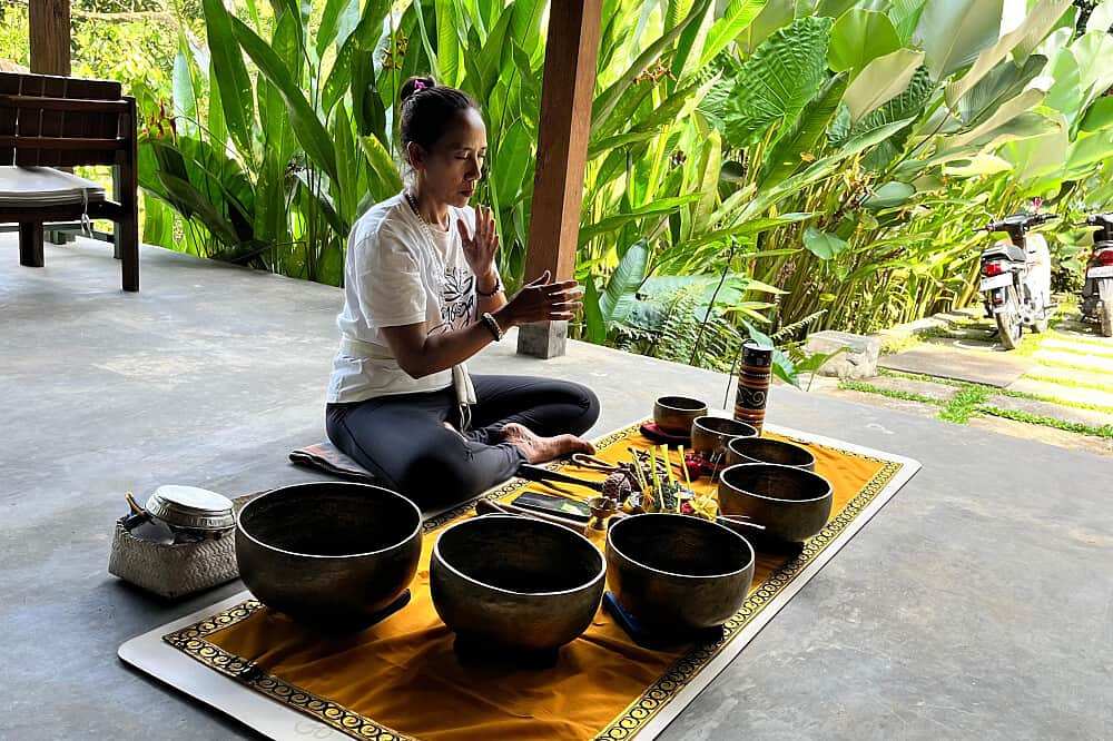 7 Day Sacred Jungle Healing Retreat in Bali 2
