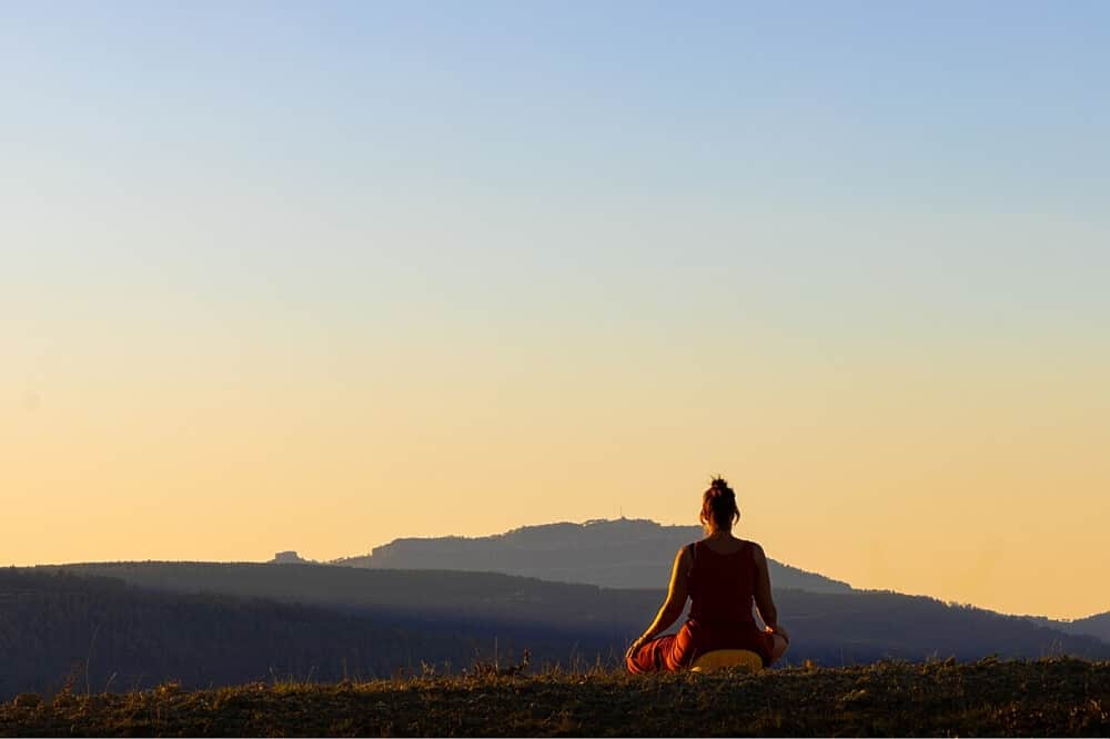 9 Day Vipassana Silent Meditation Retreat in Nature, Spain 1