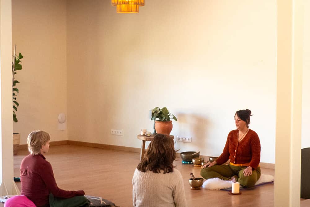 9 Day Vipassana Silent Meditation Retreat in Nature, Spain 3