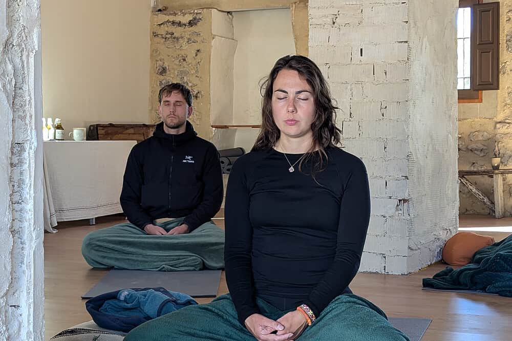 9 Day Vipassana Silent Meditation Retreat in Nature, Spain 6