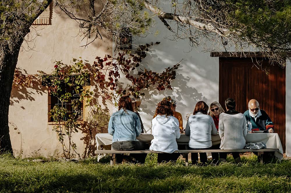 9 Day Vipassana Silent Meditation Retreat in Nature, Spain 7