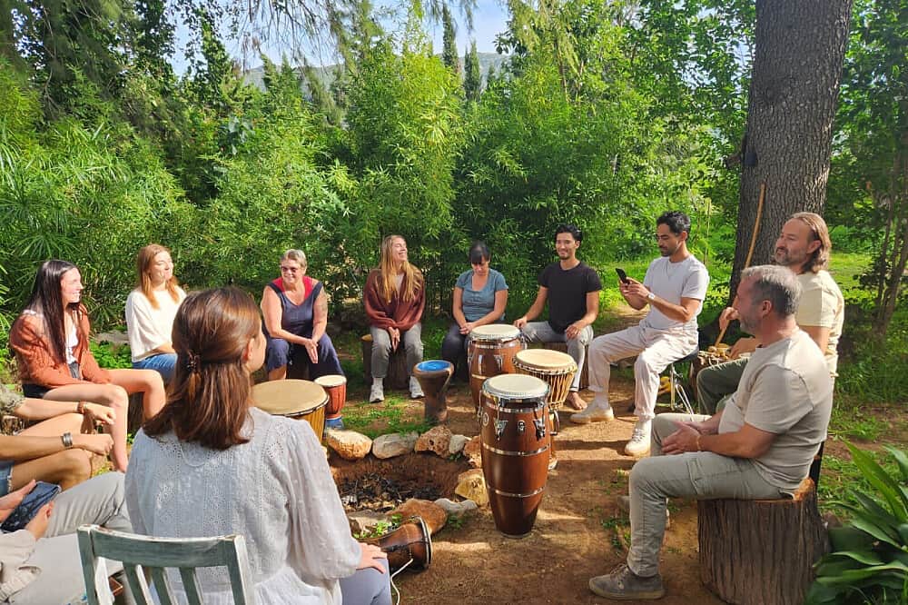 5 Day Ayahuasca Retreat, 1:1 Guidance, Amayama, Spain 6