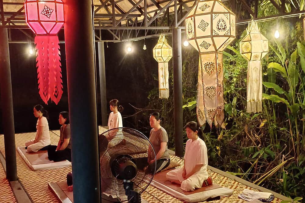 8 Day Breathe. Create. Discover. Cultural Immersion, Thailand 2