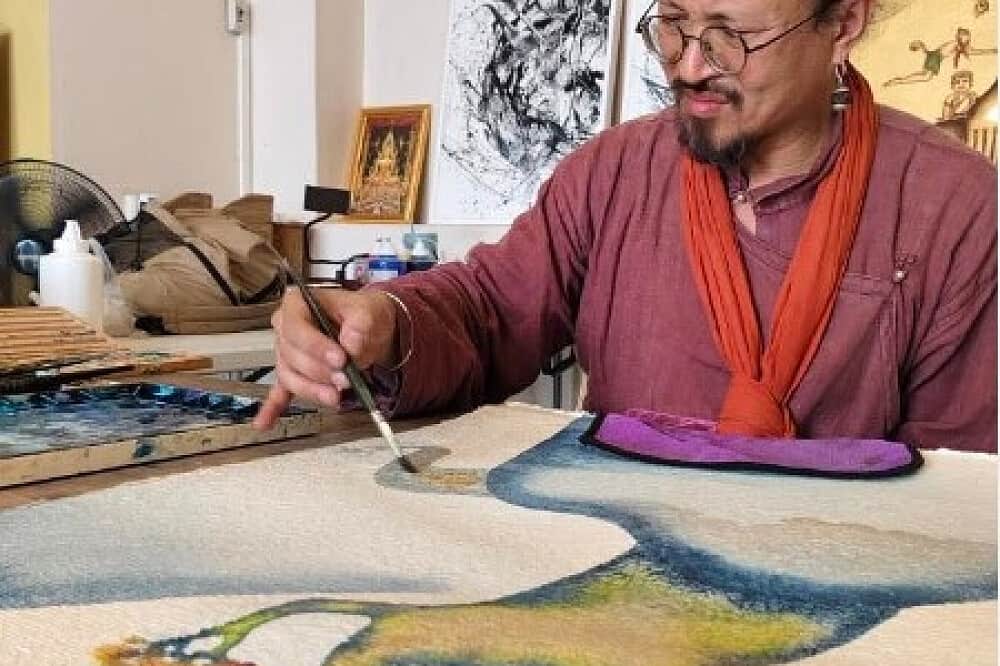 8 Day Breathe. Create. Discover. Cultural Immersion, Thailand 3